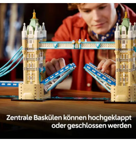 LEGO® Architecture 21067 Tower Bridge