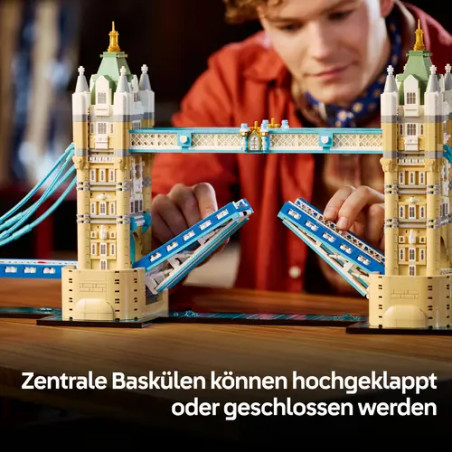 LEGO® Architecture 21067 Tower Bridge