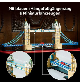 LEGO® Architecture 21067 Tower Bridge