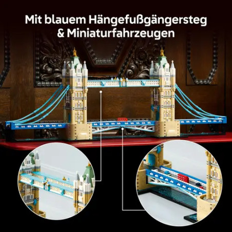 LEGO® Architecture 21067 Tower Bridge