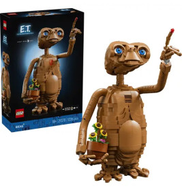 LEGO® Ideas 21370 E.T. the Extra-Terrestrial