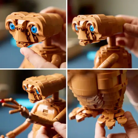 LEGO® Ideas 21370 E.T. the Extra-Terrestrial