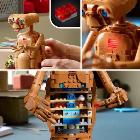 LEGO® Ideas 21370 E.T. the Extra-Terrestrial