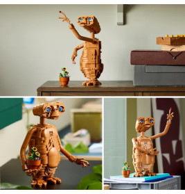 LEGO® Ideas 21370 E.T. the Extra-Terrestrial