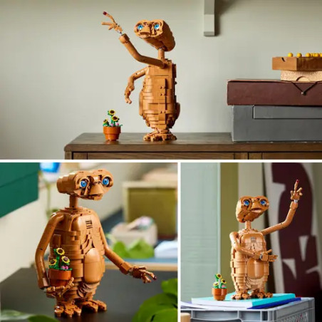 LEGO® Ideas 21370 E.T. the Extra-Terrestrial