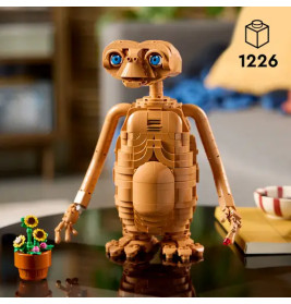 LEGO® Ideas 21370 E.T. the Extra-Terrestrial