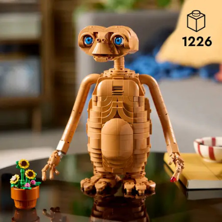 LEGO® Ideas 21370 E.T. the Extra-Terrestrial