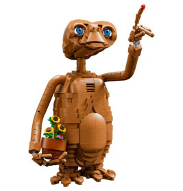 LEGO® Ideas 21370 E.T. the Extra-Terrestrial
