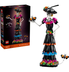LEGO® Ideas 21372 La Catrina
