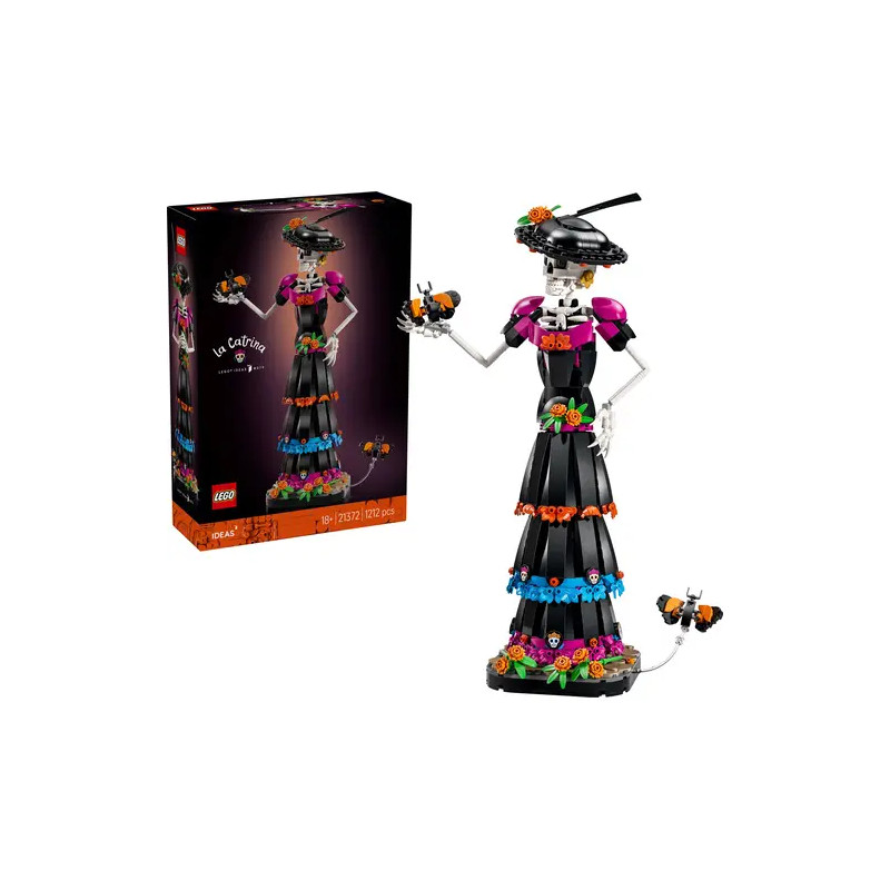 LEGO® Ideas 21372 La Catrina