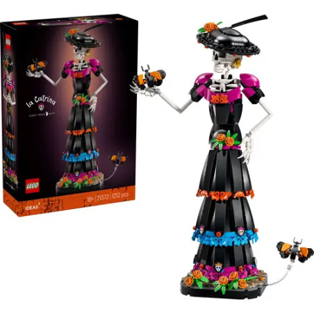 LEGO® Ideas 21372 La Catrina