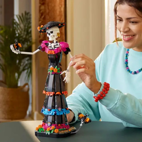 LEGO® Ideas 21372 La Catrina