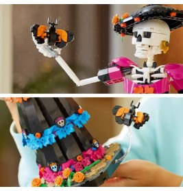 LEGO® Ideas 21372 La Catrina