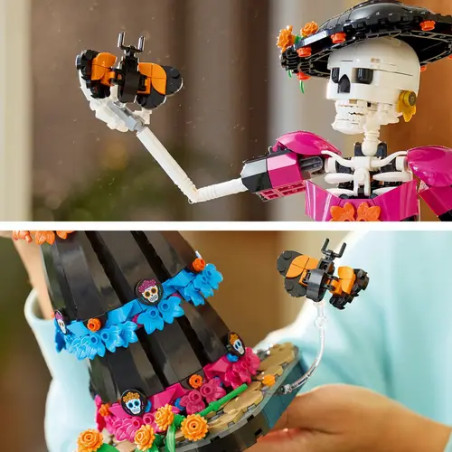 LEGO® Ideas 21372 La Catrina