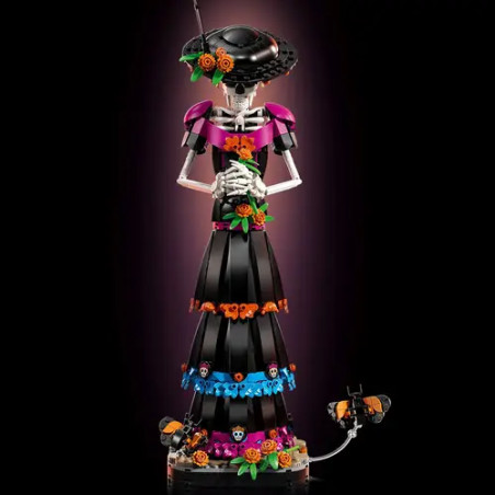 LEGO® Ideas 21372 La Catrina