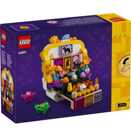 LEGO® Iconic 40811 Opferaltar