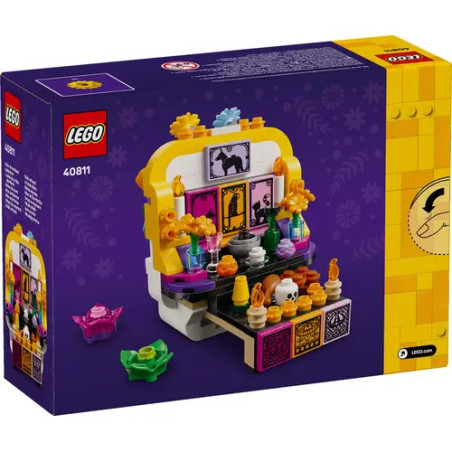 LEGO® Iconic 40811 Opferaltar