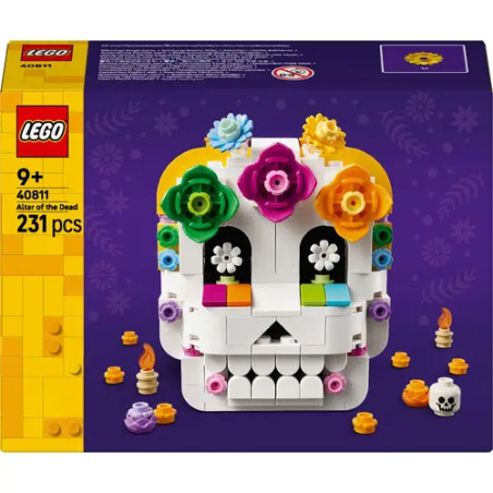 LEGO® Iconic 40811 Opferaltar