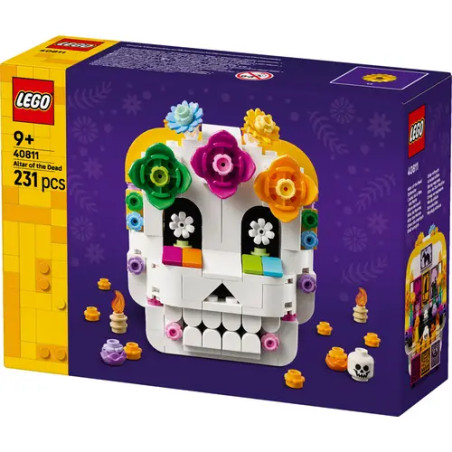 LEGO® Iconic 40811 Opferaltar