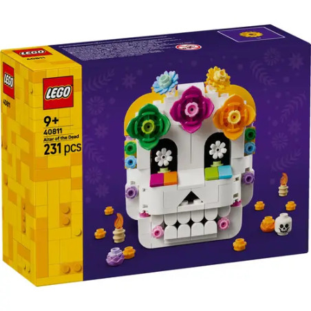 LEGO® Iconic 40811 Opferaltar