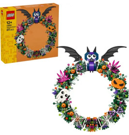 LEGO® Iconic 40825 Halloweenkranz