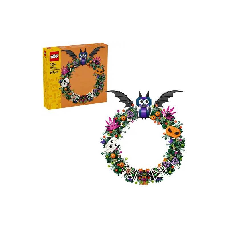 LEGO® Iconic 40825 Halloweenkranz