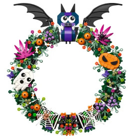 LEGO® Iconic 40825 Halloweenkranz