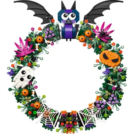 LEGO® Iconic 40825 Halloweenkranz