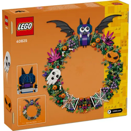 LEGO® Iconic 40825 Halloweenkranz