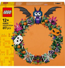 LEGO® Iconic 40825 Halloweenkranz