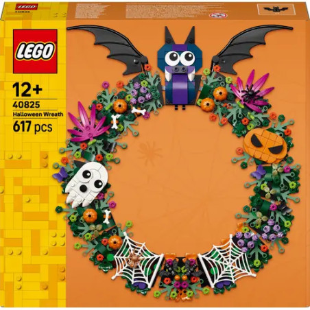 LEGO® Iconic 40825 Halloweenkranz