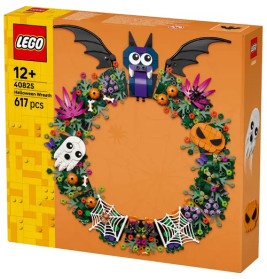 LEGO® Iconic 40825 Halloweenkranz