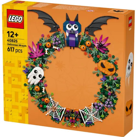 LEGO® Iconic 40825 Halloweenkranz
