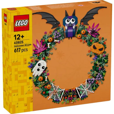 LEGO® Iconic 40825 Halloweenkranz