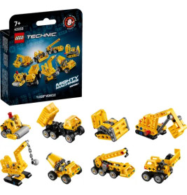LEGO® Technic 42233 Mächtige Maschinen