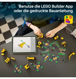 LEGO® Technic 42233 Mächtige Maschinen