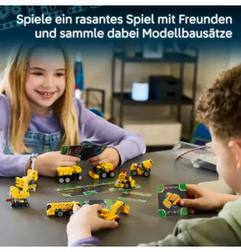 LEGO® Technic 42233 Mächtige Maschinen