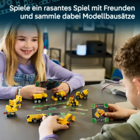 LEGO® Technic 42233 Mächtige Maschinen