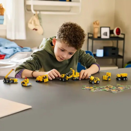LEGO® Technic 42233 Mächtige Maschinen