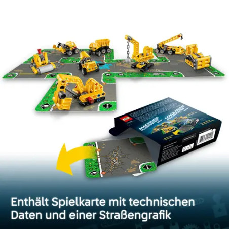 LEGO® Technic 42233 Mächtige Maschinen