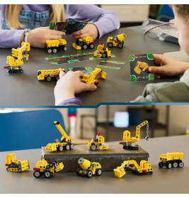 LEGO® Technic 42233 Mächtige Maschinen