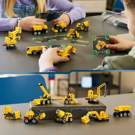 LEGO® Technic 42233 Mächtige Maschinen