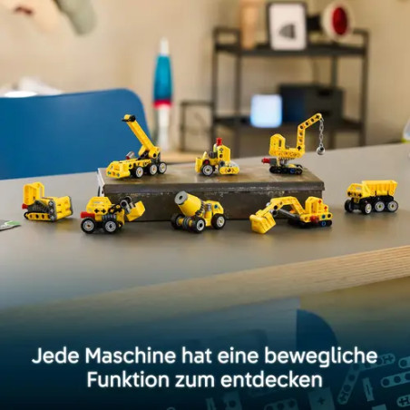 LEGO® Technic 42233 Mächtige Maschinen