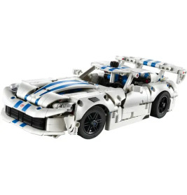 LEGO® Technic 42234 Dodge Viper GTS-R Sportwagen