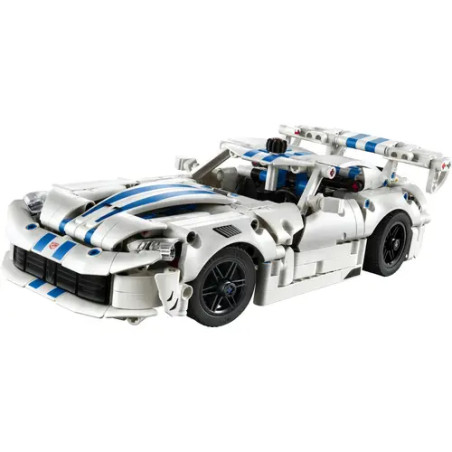 LEGO® Technic 42234 Dodge Viper GTS-R Sportwagen