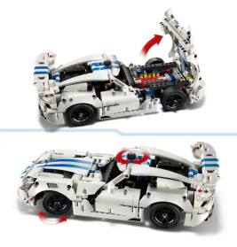 LEGO® Technic 42234 Dodge Viper GTS-R Sportwagen