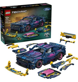 LEGO® Technic 42236 Ford Mustang GT Auto aus der Tuning-Werkstatt