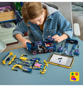 LEGO® Technic 42236 Ford Mustang GT Auto aus der Tuning-Werkstatt