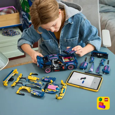 LEGO® Technic 42236 Ford Mustang GT Auto aus der Tuning-Werkstatt