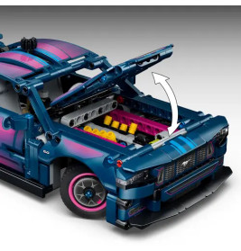 LEGO® Technic 42236 Ford Mustang GT Auto aus der Tuning-Werkstatt